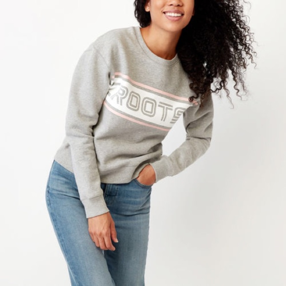 ISO roots sweatshirt